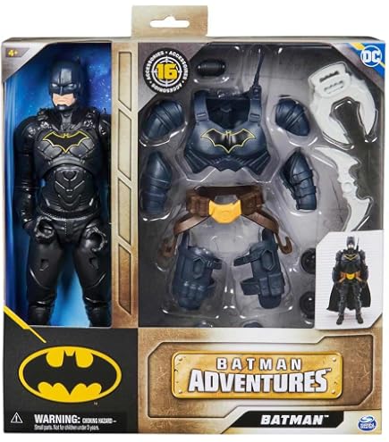 Mattel DC Universe Classic Batman Figure | Amazon.com.br